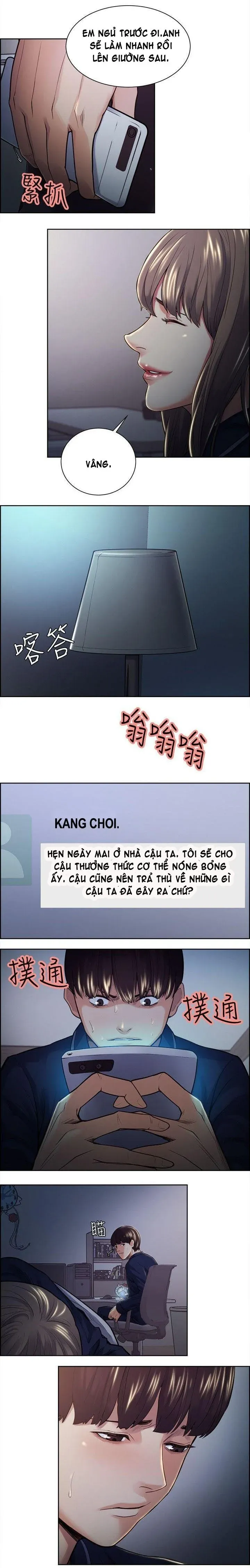 đọc truyện Trừng Phạt Em Đi, Làm Ơn Chương 26 ảnh 7 tại Giả Dược