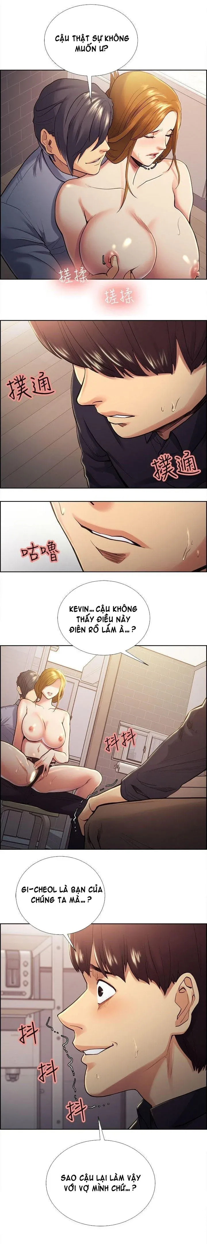 đọc truyện Trừng Phạt Em Đi, Làm Ơn Chương 27 ảnh 8 tại Giả Dược