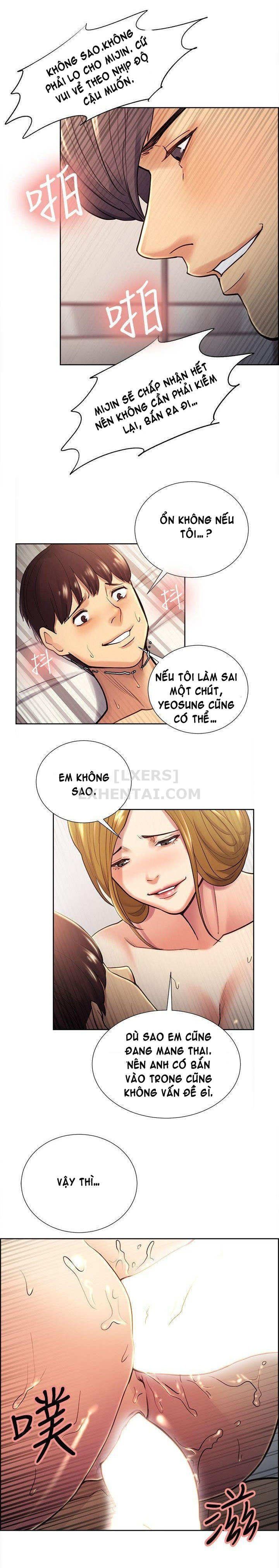 đọc truyện Trừng Phạt Em Đi, Làm Ơn Chương 28 ảnh 15 tại Giả Dược