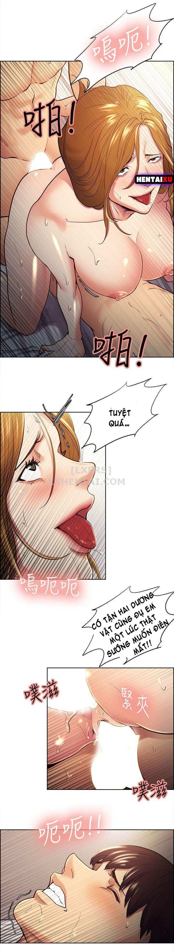 đọc truyện Trừng Phạt Em Đi, Làm Ơn Chương 28 ảnh 16 tại Giả Dược