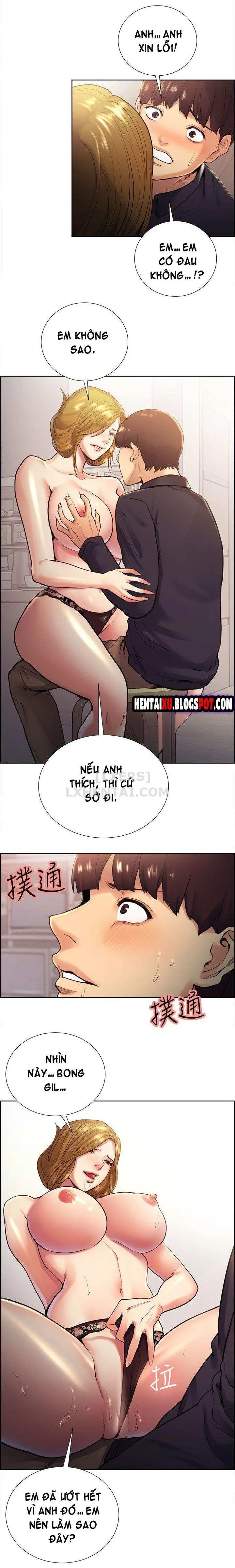 đọc truyện Trừng Phạt Em Đi, Làm Ơn Chương 28 ảnh 8 tại Giả Dược
