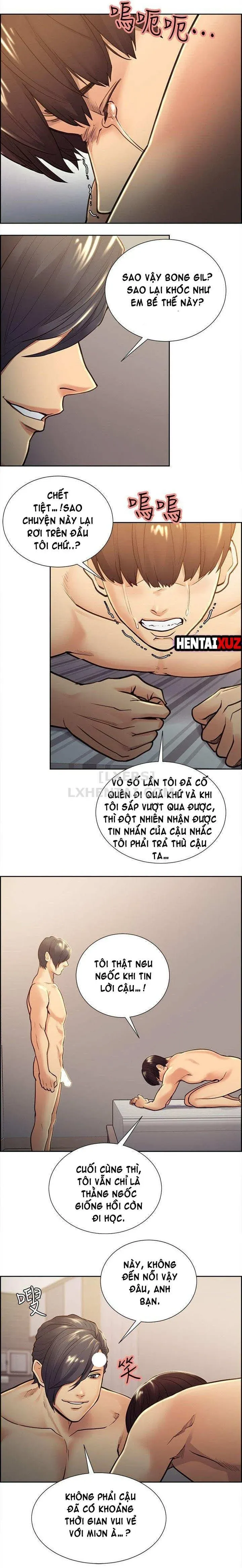 đọc truyện Trừng Phạt Em Đi, Làm Ơn Chương 29 ảnh 12 tại Giả Dược