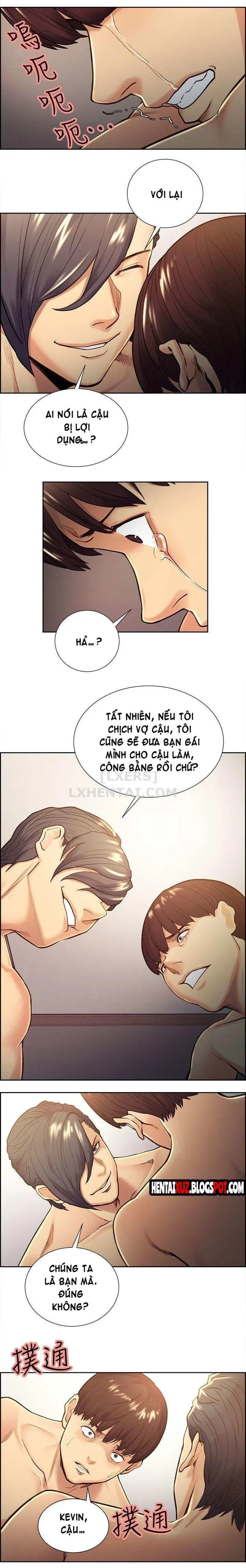 đọc truyện Trừng Phạt Em Đi, Làm Ơn Chương 29 ảnh 13 tại Giả Dược