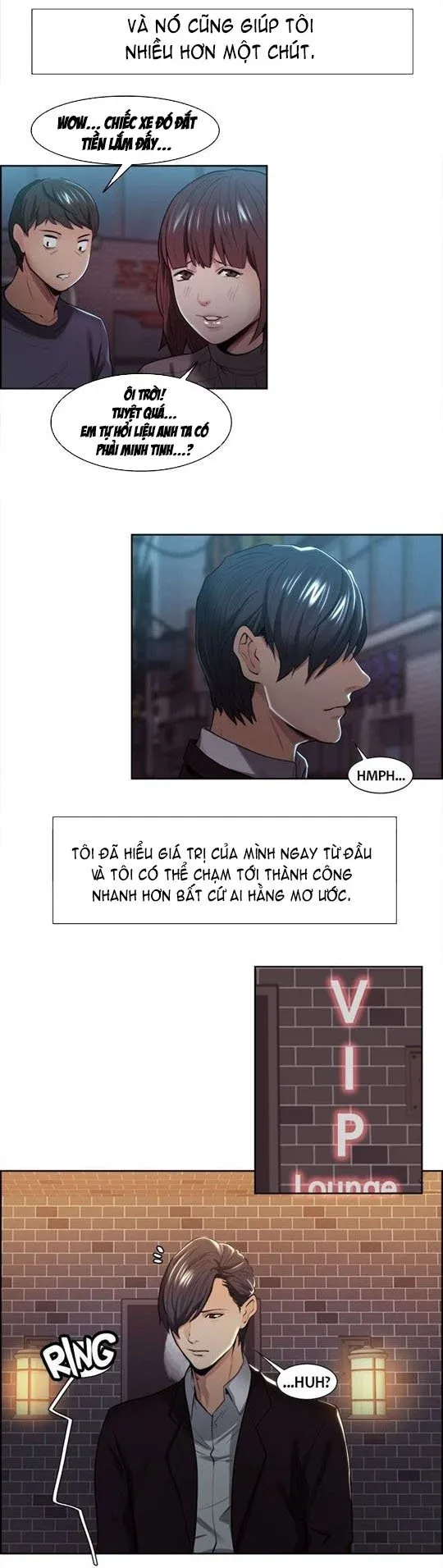 đọc truyện Trừng Phạt Em Đi, Làm Ơn Chương 3 ảnh 23 tại Giả Dược