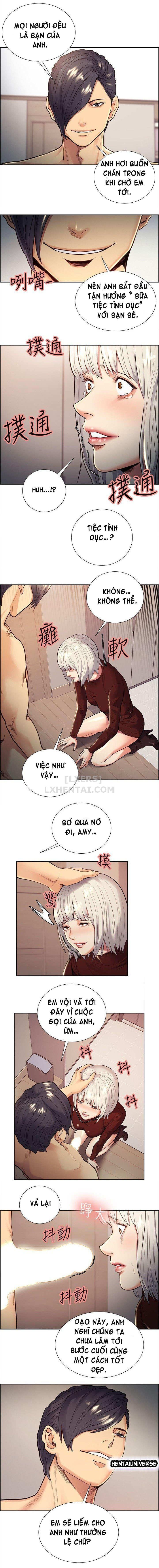 đọc truyện Trừng Phạt Em Đi, Làm Ơn Chương 30 ảnh 5 tại Giả Dược