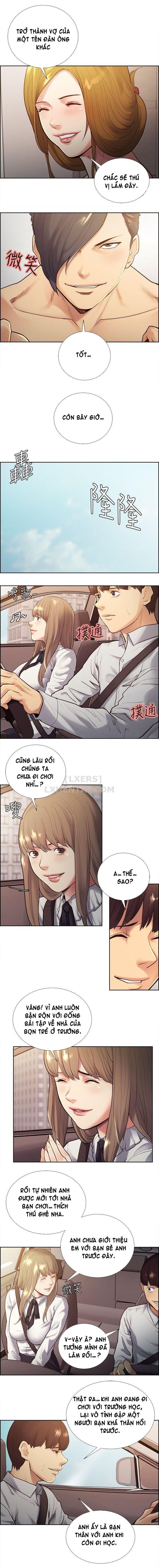 đọc truyện Trừng Phạt Em Đi, Làm Ơn Chương 32 ảnh 5 tại Giả Dược
