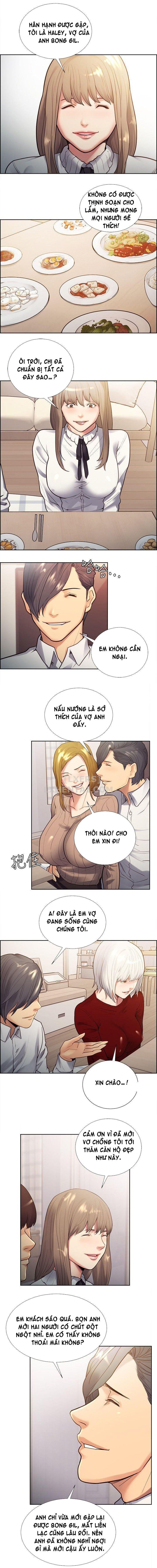 đọc truyện Trừng Phạt Em Đi, Làm Ơn Chương 32 ảnh 7 tại Giả Dược