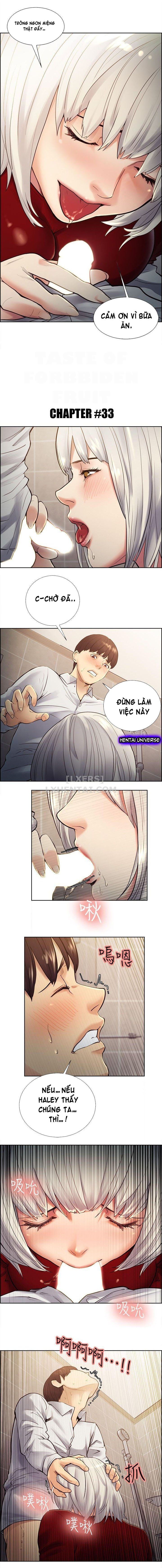đọc truyện Trừng Phạt Em Đi, Làm Ơn Chương 33 ảnh 4 tại Giả Dược
