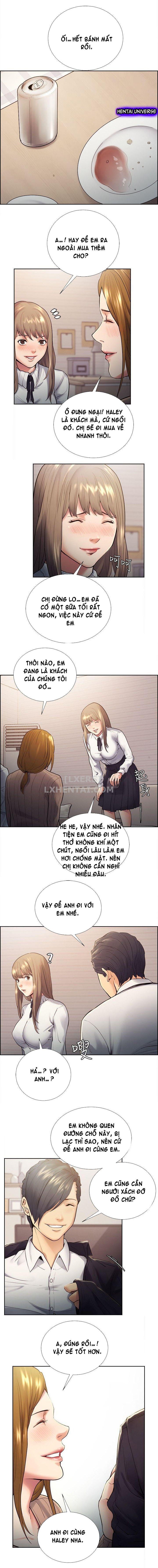 đọc truyện Trừng Phạt Em Đi, Làm Ơn Chương 33 ảnh 5 tại Giả Dược
