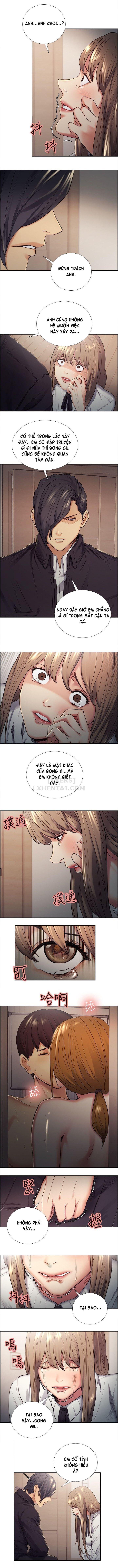 đọc truyện Trừng Phạt Em Đi, Làm Ơn Chương 35 ảnh 5 tại Giả Dược