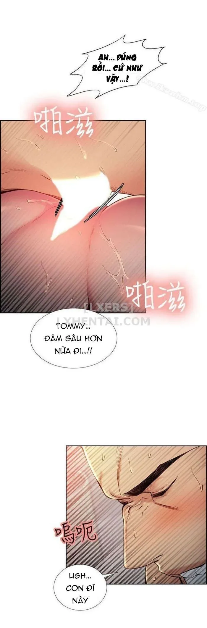 đọc truyện Trừng Phạt Em Đi, Làm Ơn Chương 42 ảnh 37 tại Giả Dược