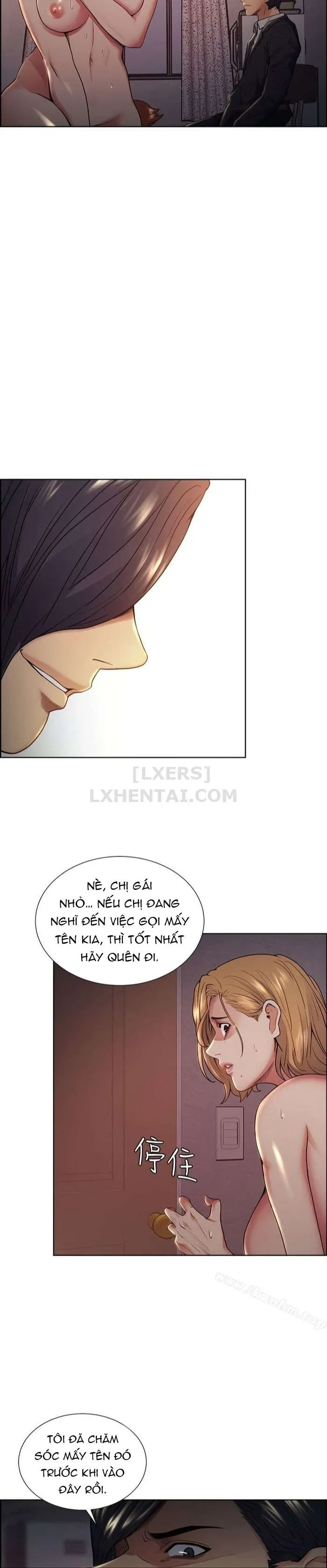 đọc truyện Trừng Phạt Em Đi, Làm Ơn Chương 43 ảnh 16 tại Giả Dược
