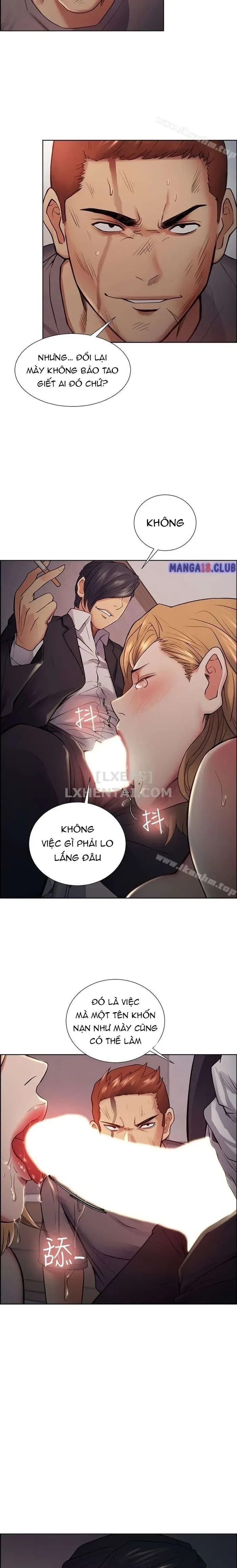 đọc truyện Trừng Phạt Em Đi, Làm Ơn Chương 43 ảnh 36 tại Giả Dược
