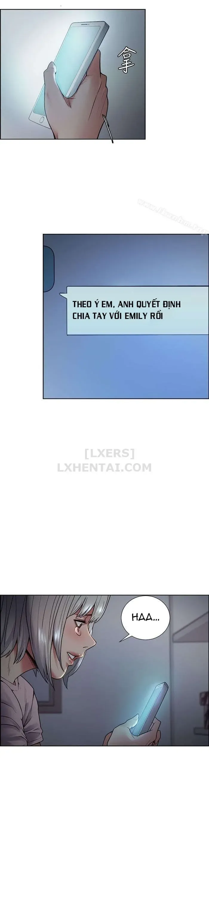 đọc truyện Trừng Phạt Em Đi, Làm Ơn Chương 44 ảnh 28 tại Giả Dược
