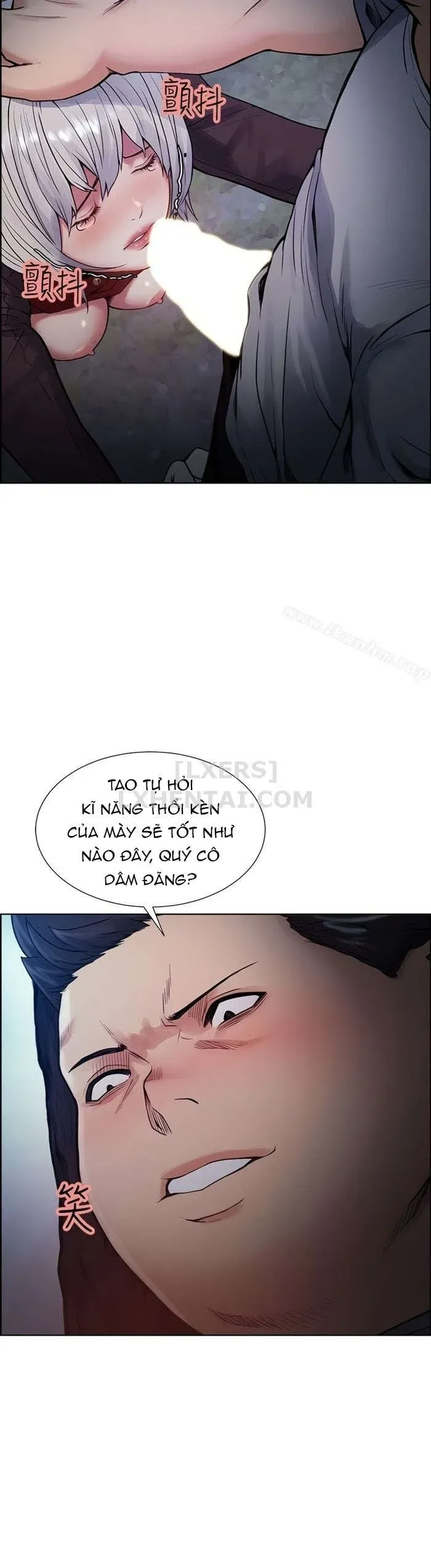 đọc truyện Trừng Phạt Em Đi, Làm Ơn Chương 45 ảnh 22 tại Giả Dược