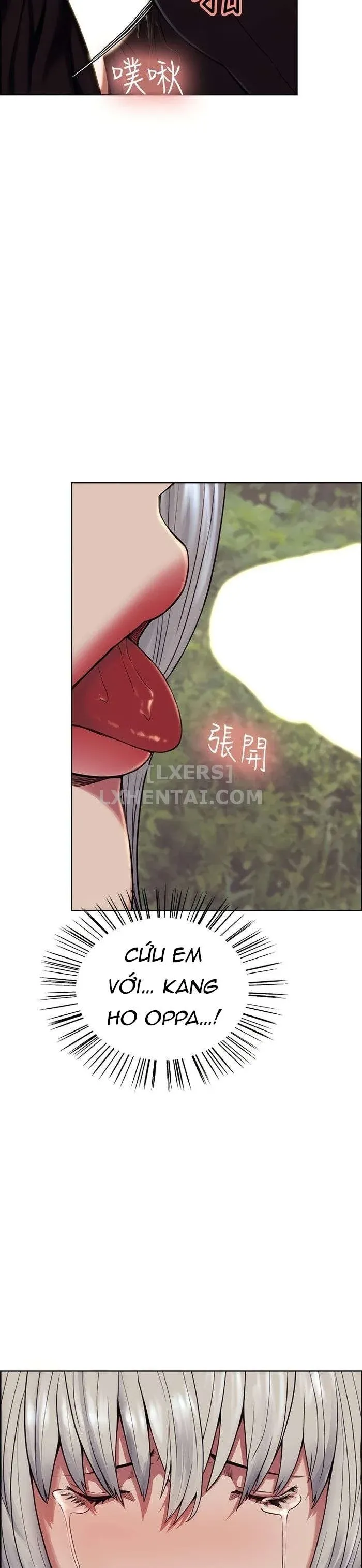 đọc truyện Trừng Phạt Em Đi, Làm Ơn Chương 45 ảnh 31 tại Giả Dược
