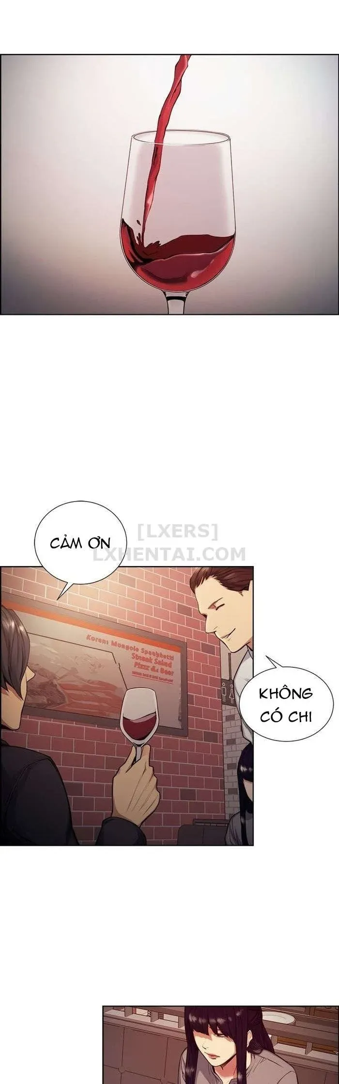 đọc truyện Trừng Phạt Em Đi, Làm Ơn Chương 46 ảnh 11 tại Giả Dược