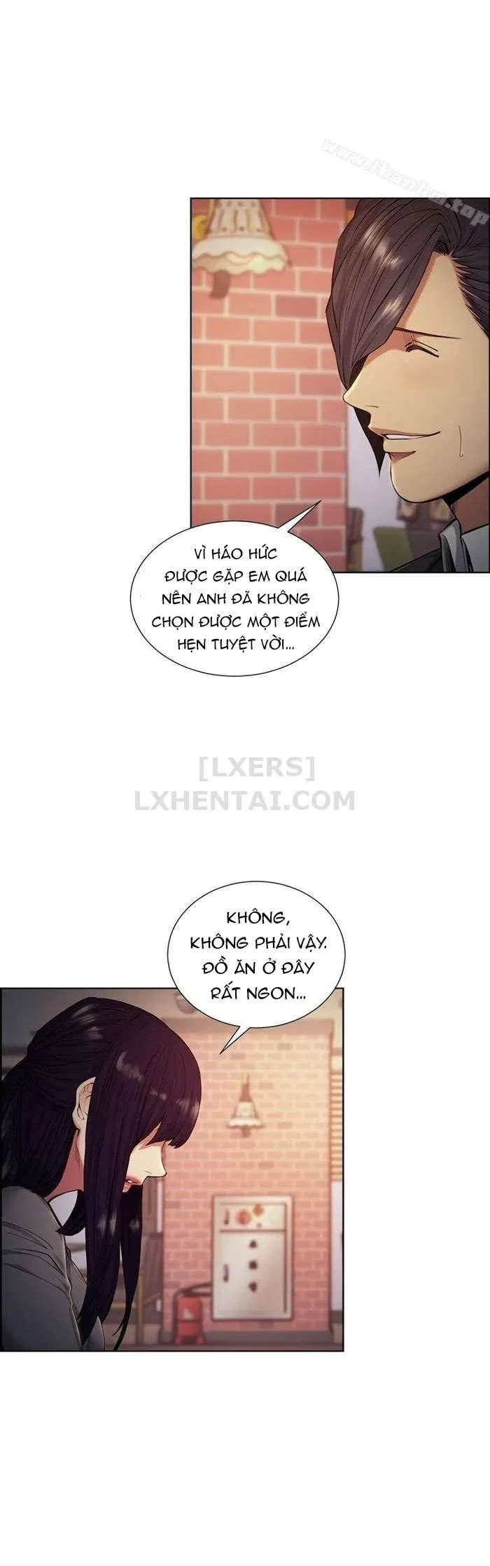 đọc truyện Trừng Phạt Em Đi, Làm Ơn Chương 46 ảnh 14 tại Giả Dược