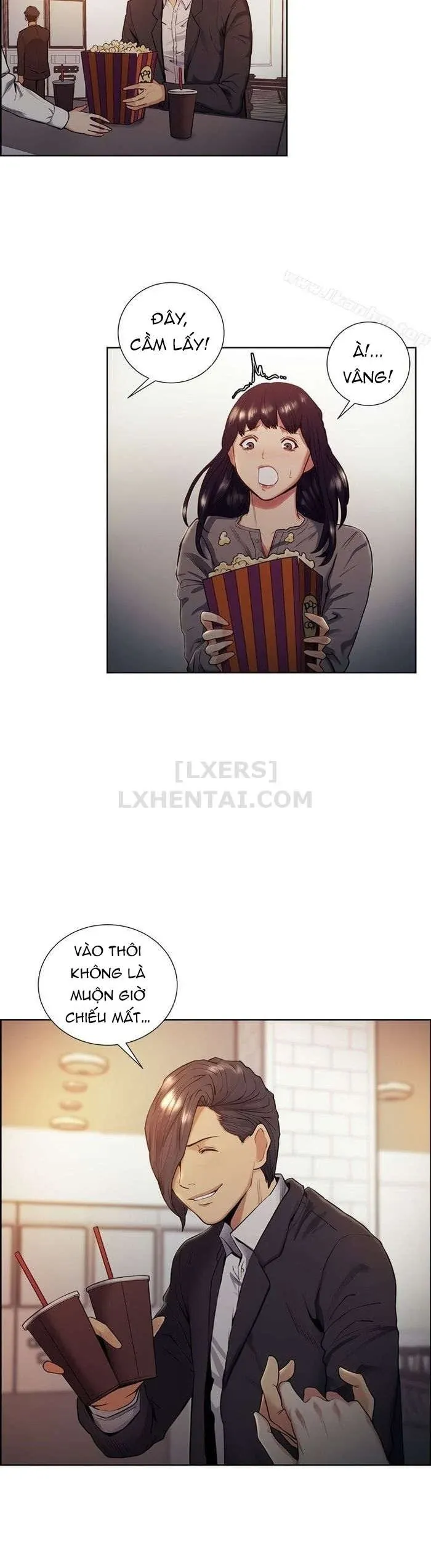 đọc truyện Trừng Phạt Em Đi, Làm Ơn Chương 46 ảnh 19 tại Giả Dược
