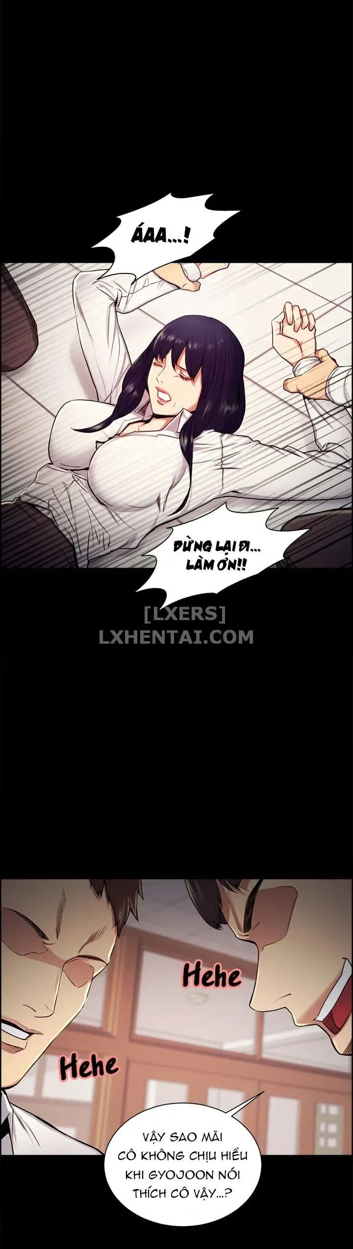 đọc truyện Trừng Phạt Em Đi, Làm Ơn Chương 47 ảnh 24 tại Giả Dược