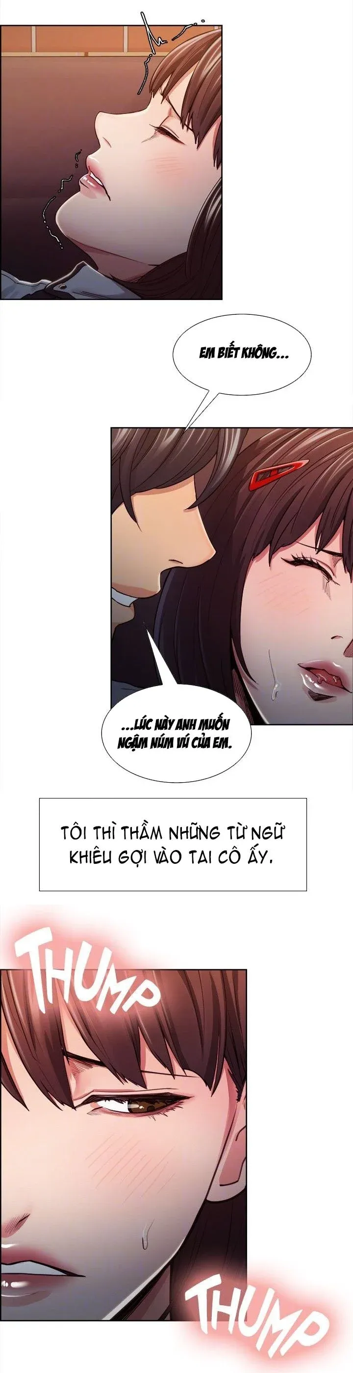 đọc truyện Trừng Phạt Em Đi, Làm Ơn Chương 7 ảnh 12 tại Giả Dược