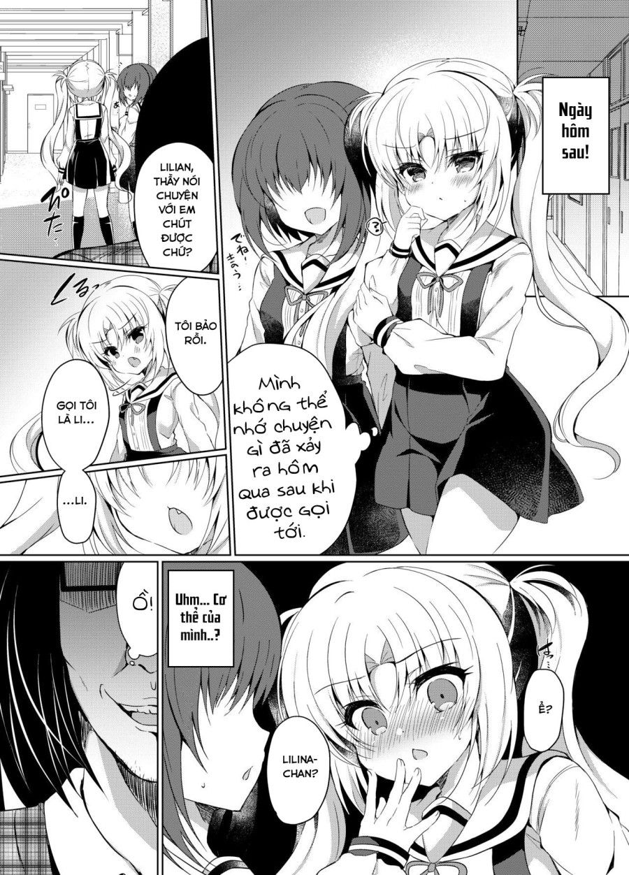 Trừng Phạt Em Phò Bố Láo Bằng Ứng Dụng Thôi Miên. Chương 1 page 18 - Giả Dược