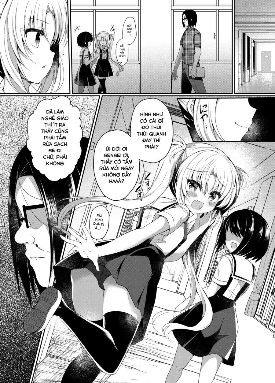Trừng Phạt Em Phò Bố Láo Bằng Ứng Dụng Thôi Miên. Chương 2 page 3 - Giả Dược