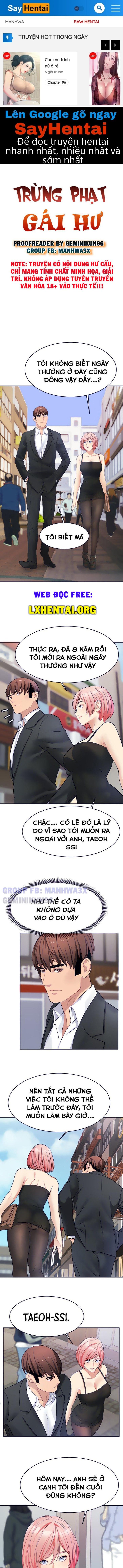 đọc truyện Trừng Phạt Gái Hư Chương 24 ảnh 1 tại Giả Dược
