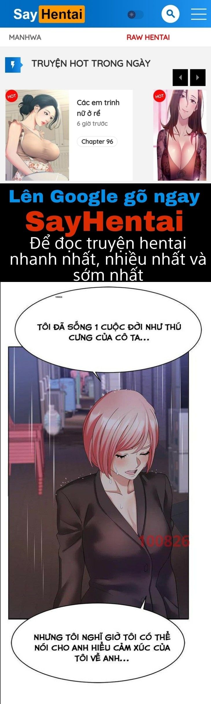 đọc truyện Trừng Phạt Gái Hư Chương 35 ảnh 1 tại Giả Dược