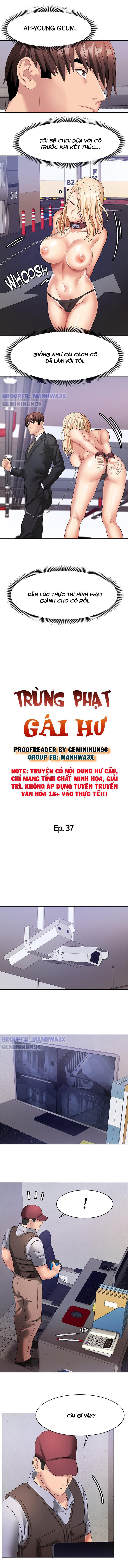 đọc truyện Trừng Phạt Gái Hư Chương 37 ảnh 5 tại Giả Dược