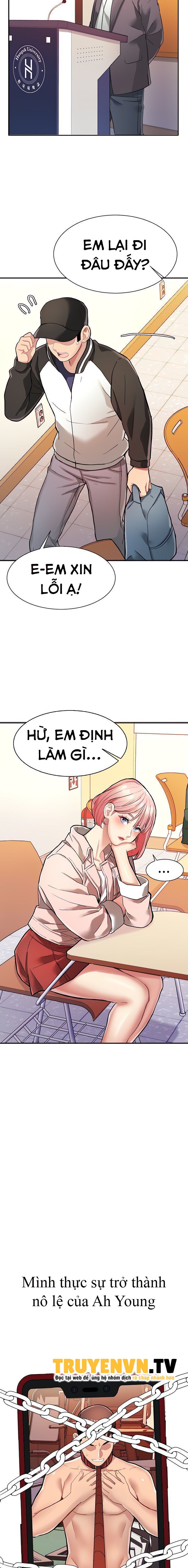 đọc truyện Trừng Phạt Gái Hư Chương 4 ảnh 18 tại Giả Dược