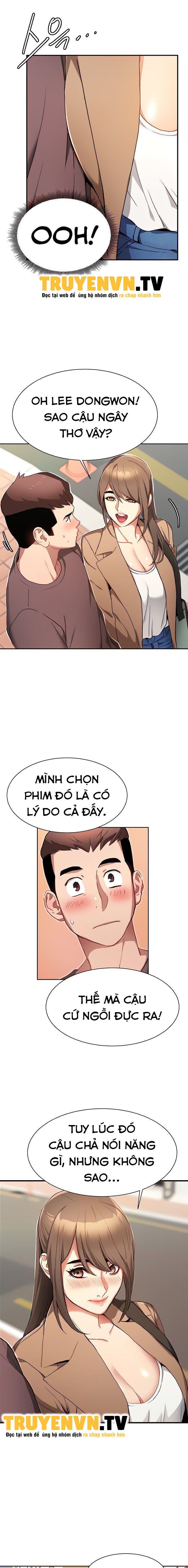 đọc truyện Trừng Phạt Gái Hư Chương 4 ảnh 23 tại Giả Dược