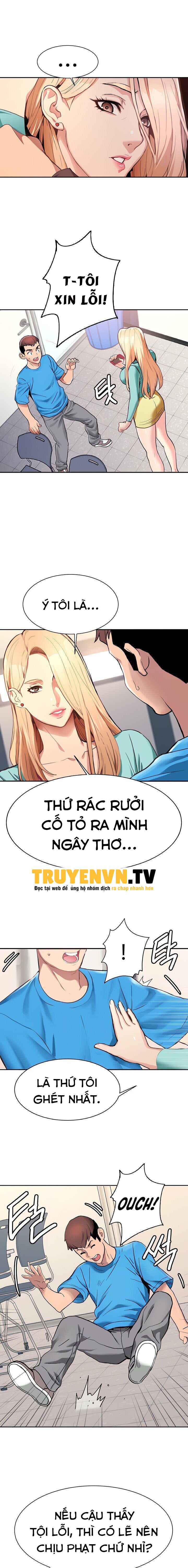 đọc truyện Trừng Phạt Gái Hư Chương 4 ảnh 6 tại Giả Dược