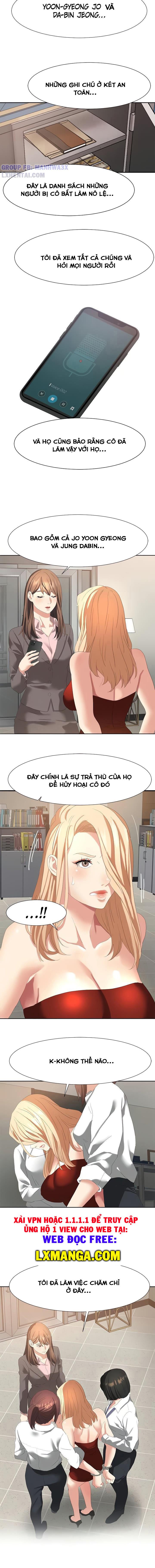 đọc truyện Trừng Phạt Gái Hư Chương 54 ảnh 8 tại Giả Dược