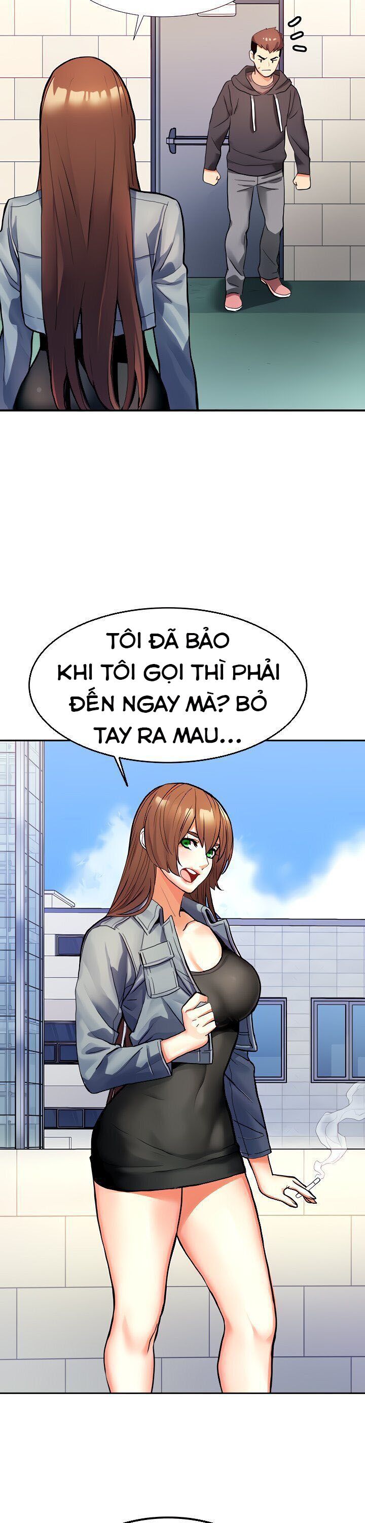 đọc truyện Trừng Phạt Gái Hư Chương 7 ảnh 26 tại Giả Dược