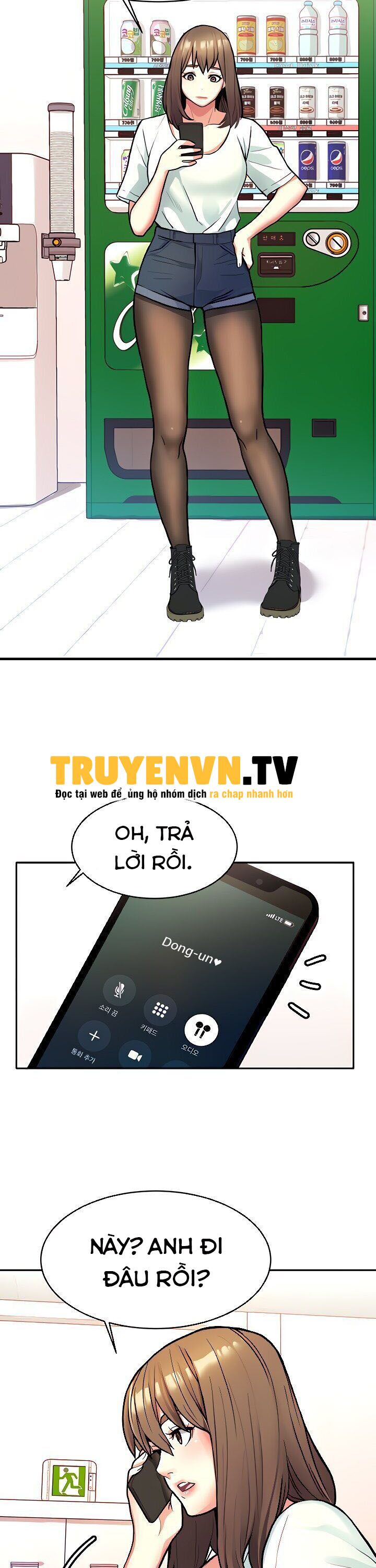 đọc truyện Trừng Phạt Gái Hư Chương 7 ảnh 34 tại Giả Dược