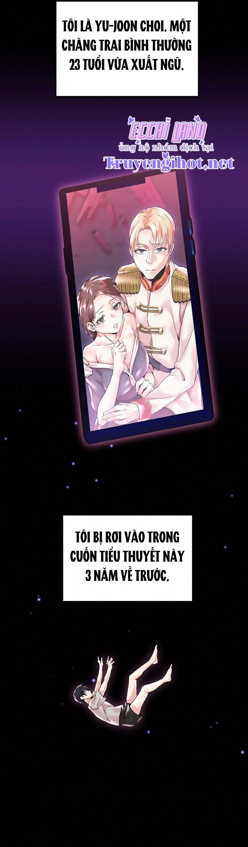 đọc truyện Trừng Phạt Kẻ Phản Diện Chương 1.1 ảnh 14 tại Thiên Thai Truyện