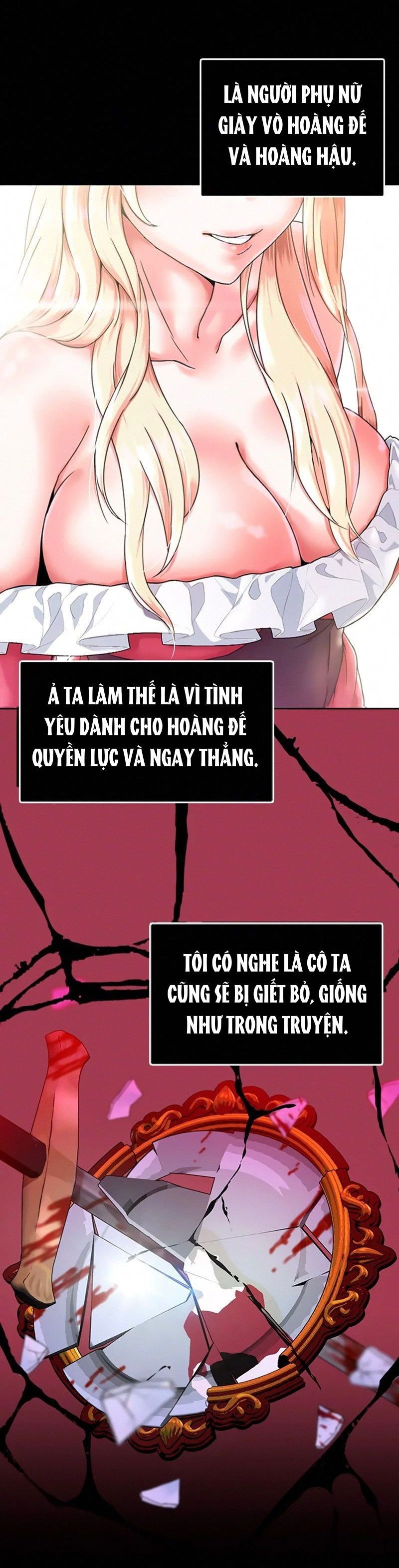 đọc truyện Trừng Phạt Kẻ Phản Diện Chương 1.1 ảnh 22 tại Thiên Thai Truyện