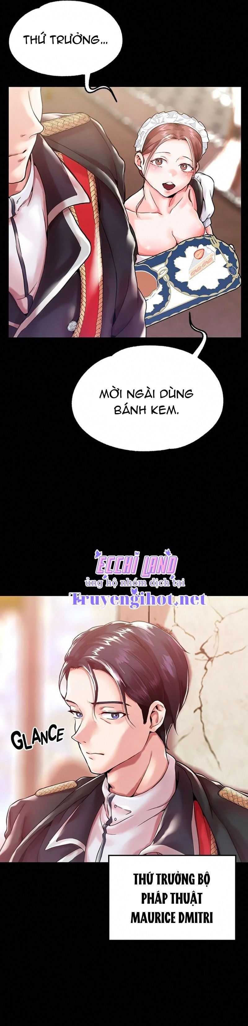 đọc truyện Trừng Phạt Kẻ Phản Diện Chương 1.1 ảnh 8 tại Thiên Thai Truyện