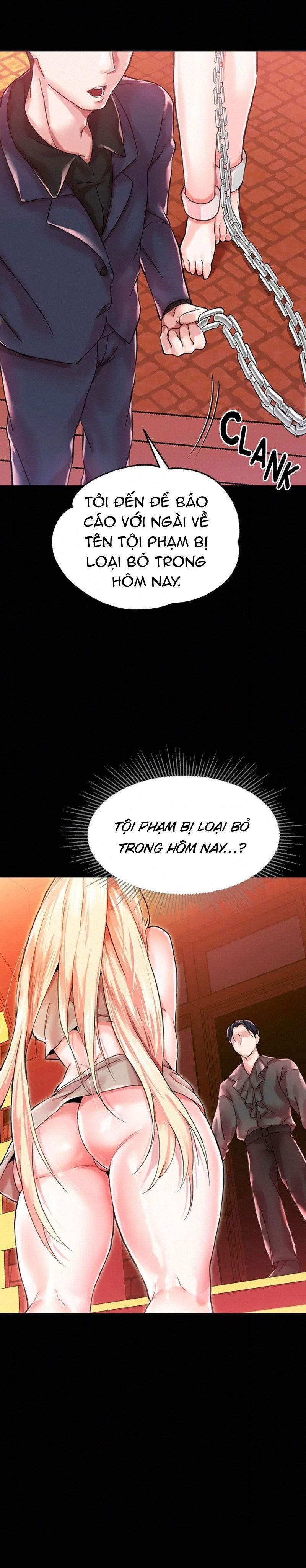 đọc truyện Trừng Phạt Kẻ Phản Diện Chương 1.2 ảnh 9 tại Giả Dược