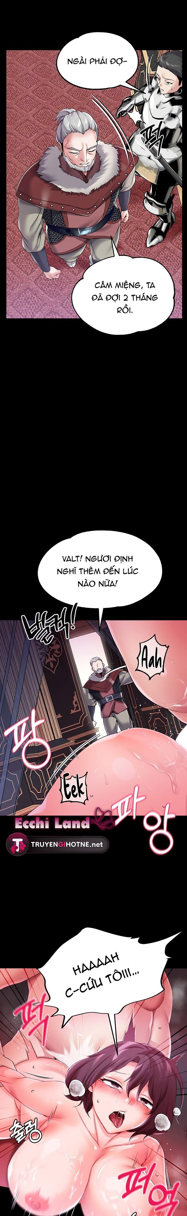 đọc truyện Trừng Phạt Kẻ Phản Diện Chương 11.1 ảnh 8 tại Thiên Thai Truyện