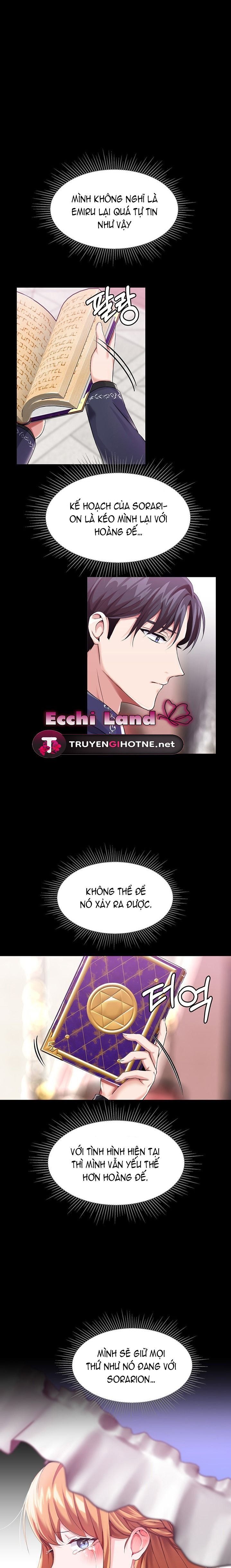 đọc truyện Trừng Phạt Kẻ Phản Diện Chương 14.2 ảnh 9 tại Thiên Thai Truyện