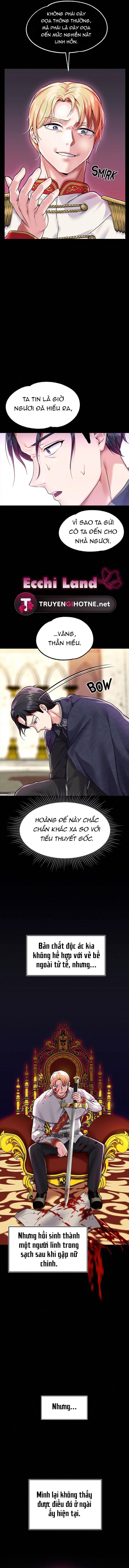 đọc truyện Trừng Phạt Kẻ Phản Diện Chương 3.2 ảnh 2 tại Thiên Thai Truyện