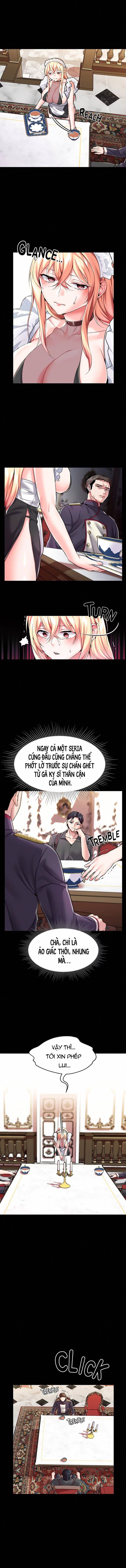 đọc truyện Trừng Phạt Kẻ Phản Diện Chương 6.1 ảnh 8 tại Giả Dược