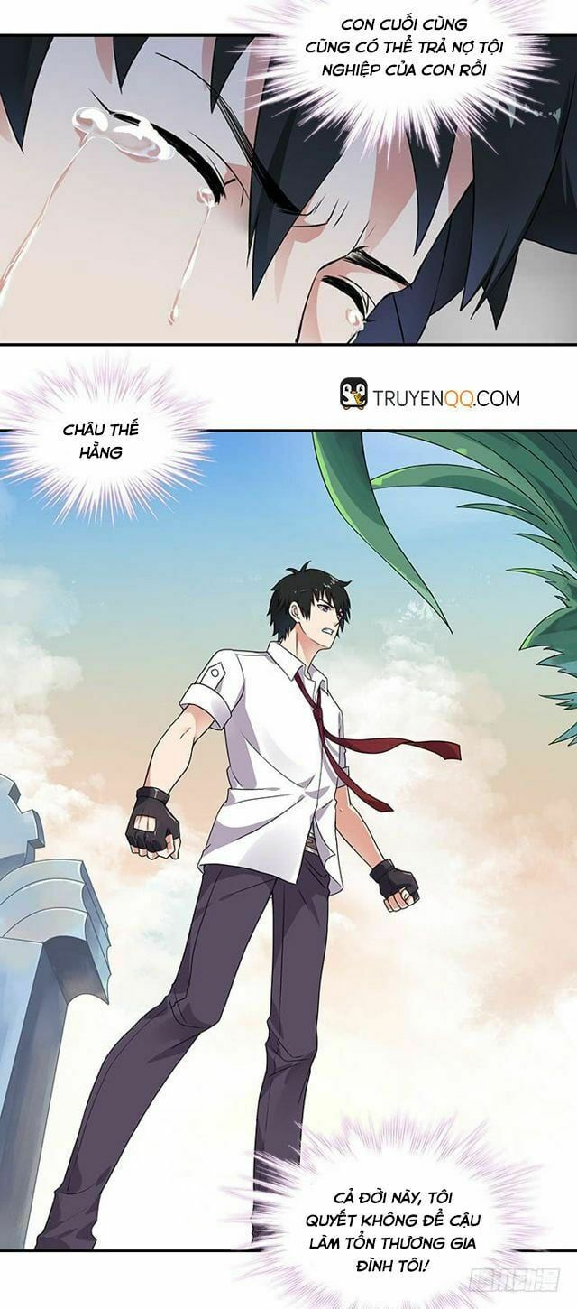 đọc truyện Trùng Sinh Đô Thị Thiên Tôn Chương 1 ảnh 14 tại Thiên Thai Truyện