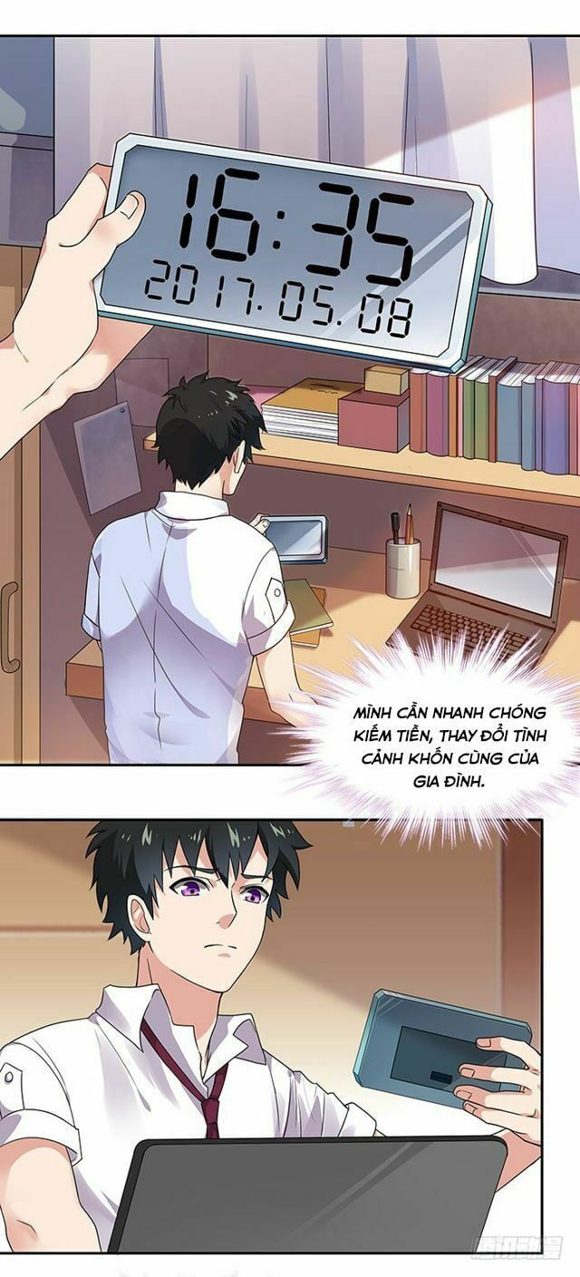 đọc truyện Trùng Sinh Đô Thị Thiên Tôn Chương 1 ảnh 17 tại Thiên Thai Truyện