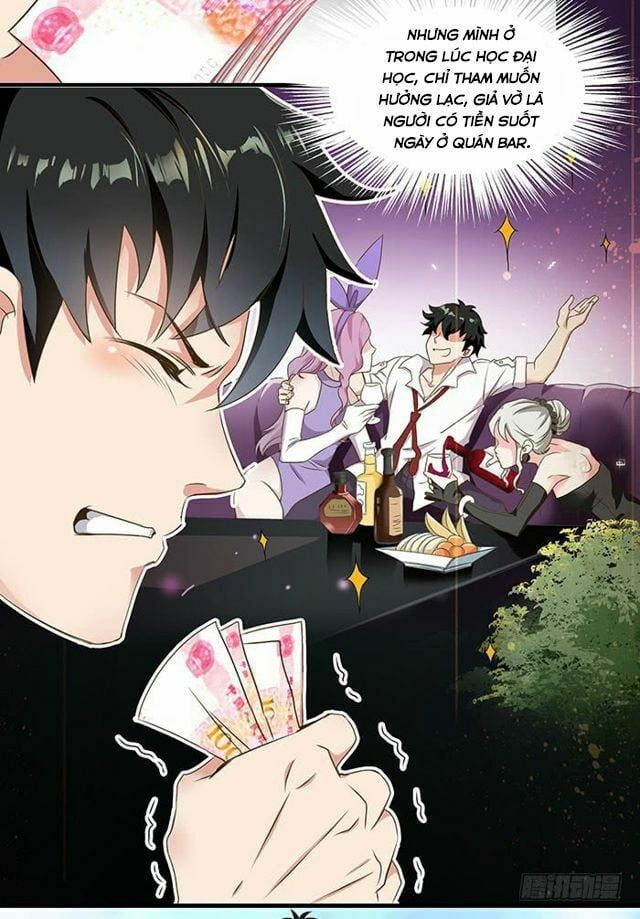 đọc truyện Trùng Sinh Đô Thị Thiên Tôn Chương 1 ảnh 37 tại Thiên Thai Truyện