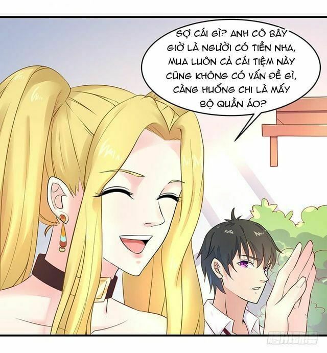 đọc truyện Trùng Sinh Đô Thị Thiên Tôn Chương 10 ảnh 23 tại Thiên Thai Truyện