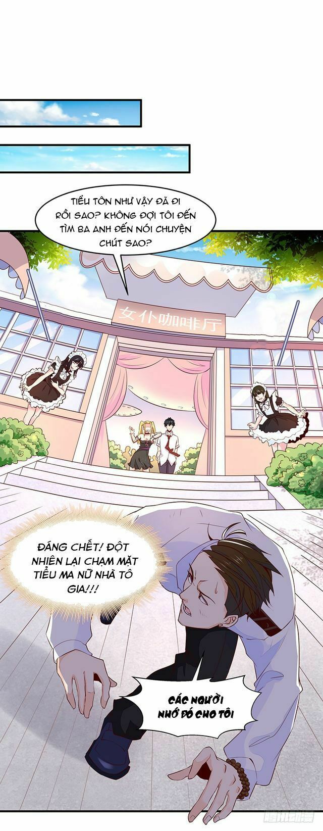 đọc truyện Trùng Sinh Đô Thị Thiên Tôn Chương 10 ảnh 8 tại Thiên Thai Truyện