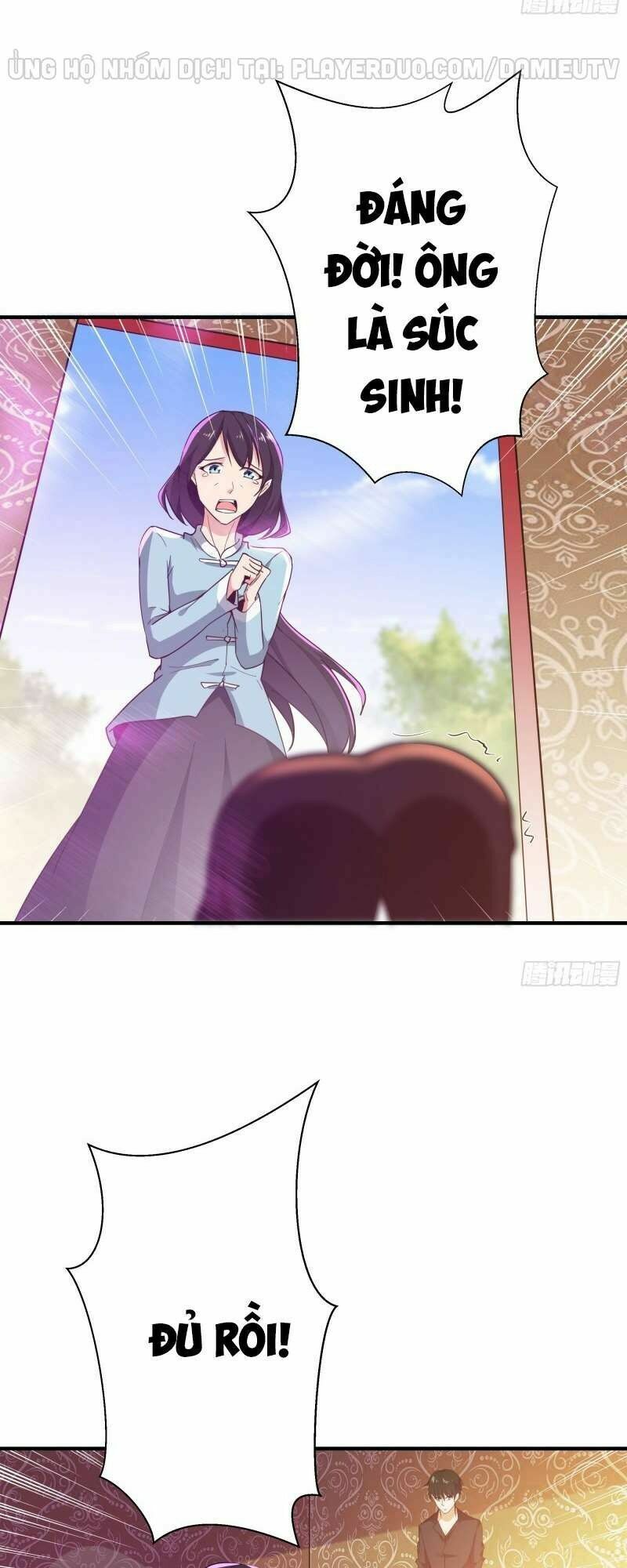 đọc truyện Trùng Sinh Đô Thị Thiên Tôn Chương 100 ảnh 16 tại Thiên Thai Truyện